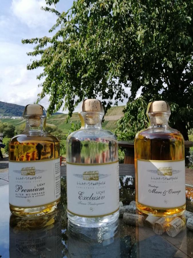 Weingut Licht-Stadtfeld 布劳讷贝格 外观 照片
